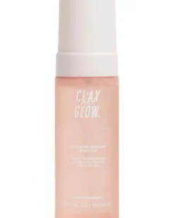 clay and glow foaming micellair makeup remover Schuimende Micellair Make-up Remover