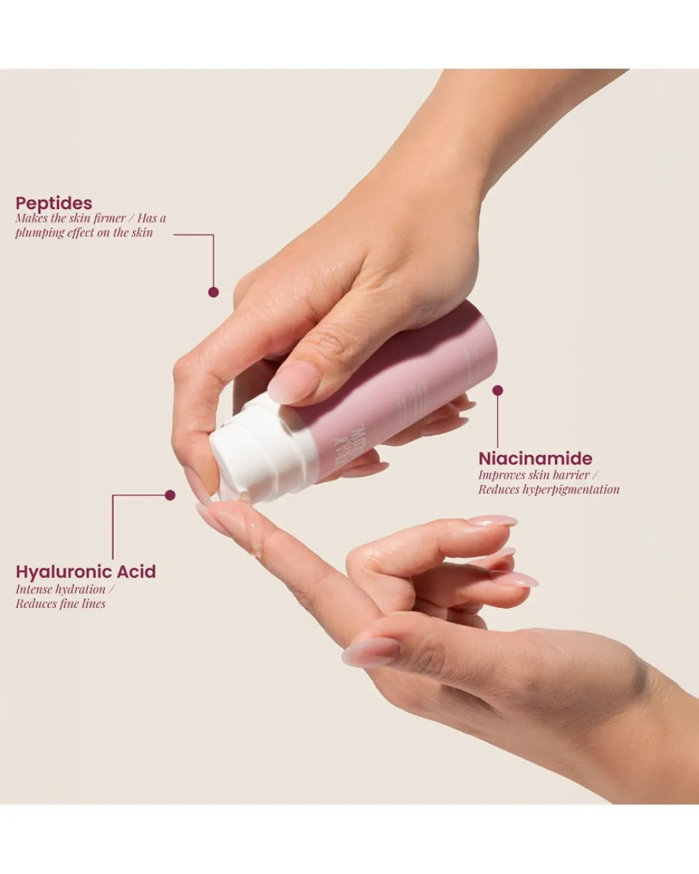 clay and glow 2% hyaluronic acid serum Serum