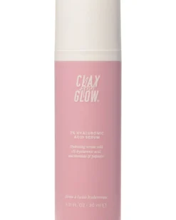 clay and glow 2% hyaluronic acid serum Serum