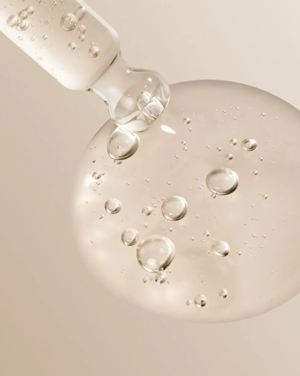 clay and glow hyaluronic acid tanning drops Hyaluronzuur Tanning Druppels