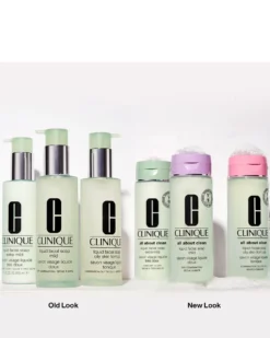 clinique all about clean™ liquid facial soap mild - skin type 3 & 4 CLEANSER - GEMENGDE TOT VETTE HUID - 3-STEP SYSTEM