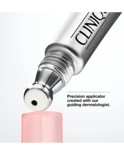 clinique all about eyes brightening serum concentrate Donkere kringen en wallen tegen gaan
