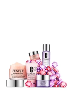 clinique all about eyes™ OOGCRÈME - HYDRATEREND - ANTI-DONKERE KRINGEN & WALLEN
