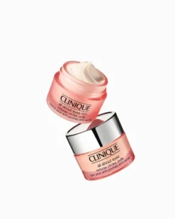clinique all about eyes™ rich OOGCRÈME - HYDRATEREND - ANTI-DONKERE KRINGEN & WALLEN