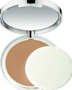 clinique almost powder makeup Compact, veelzijdig poeder + foundation spf 15 - matterend & olievrij