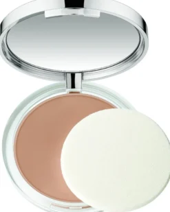 clinique almost powder makeup Compact, veelzijdig poeder + foundation spf 15 - matterend & olievrij