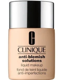 clinique anti-blemish solutions™ liquid makeup Vloeibare foundation - matte - natuurlijke finish - medium dekking