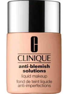 clinique anti-blemish solutions™ liquid makeup Vloeibare foundation - matte - natuurlijke finish - medium dekking