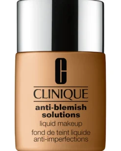 clinique anti-blemish solutions™ liquid makeup Vloeibare foundation - matte - natuurlijke finish - medium dekking