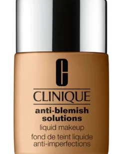 clinique anti-blemish solutions™ liquid makeup Vloeibare foundation - matte - natuurlijke finish - medium dekking
