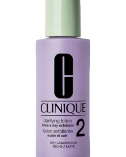 clinique basic 3 temps Clarifying lotion 2 - droge tot gemengde huid