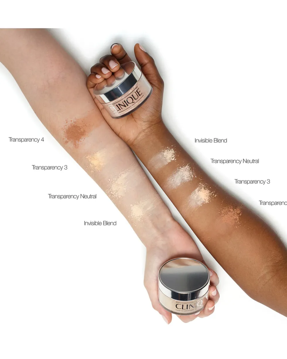 clinique blended face powder LOS POEDER