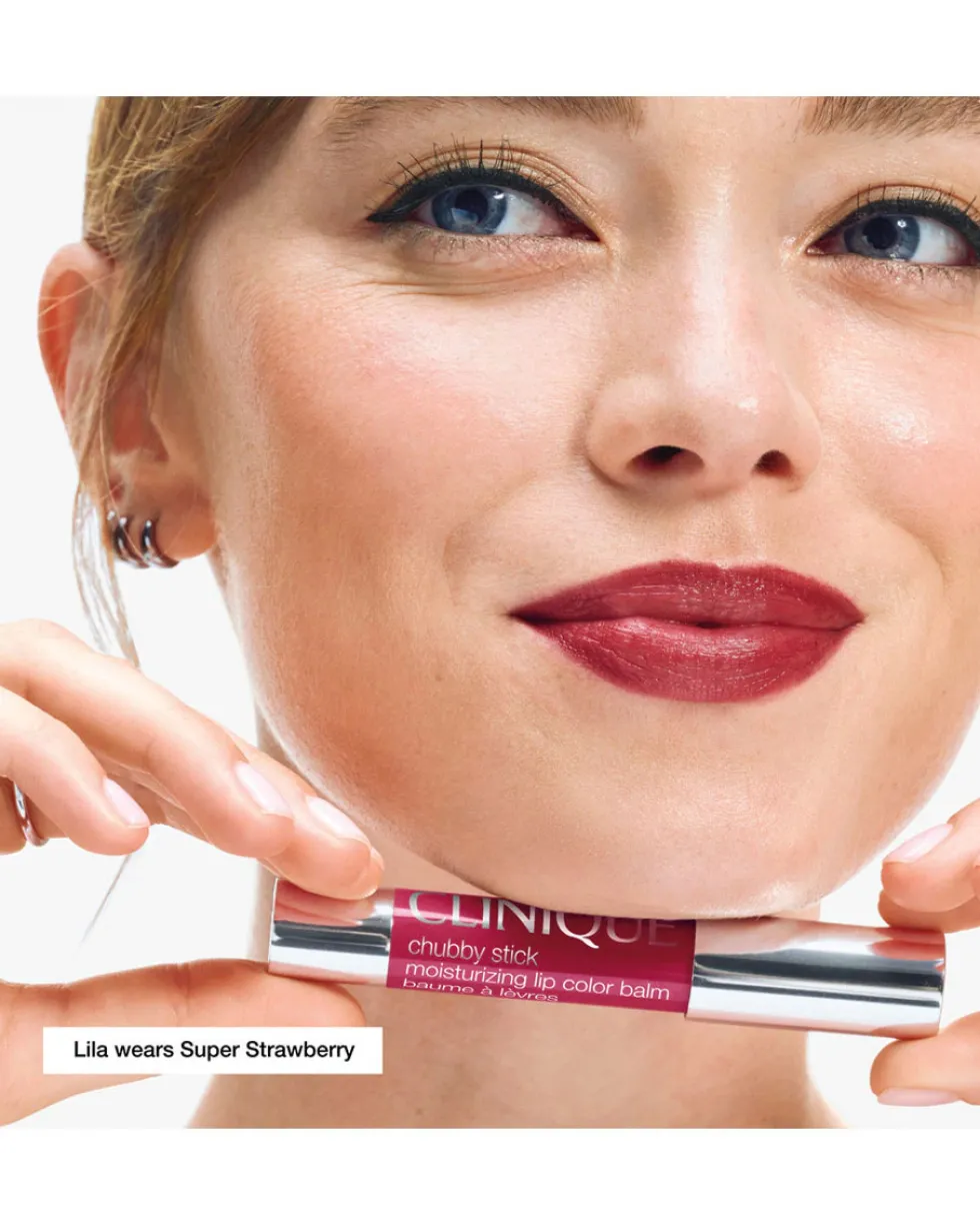 clinique chubby stick Moisturizing Lip Color Balm