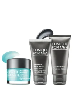 clinique clinique for men™ cream shave SCHEERCRÈME - KALMEERT & VERMIJDT SNIJWONDEN