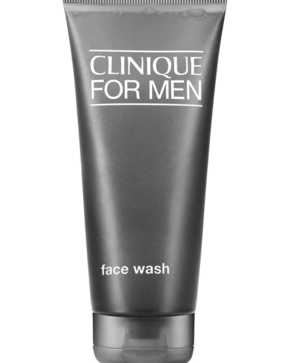 clinique clinique for men™ face wash GEZICHTSREINIGER - MILD - 3-STEP SYSTEM