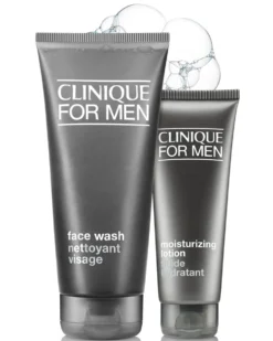 clinique clinique for men™ face wash GEZICHTSREINIGER - MILD - 3-STEP SYSTEM