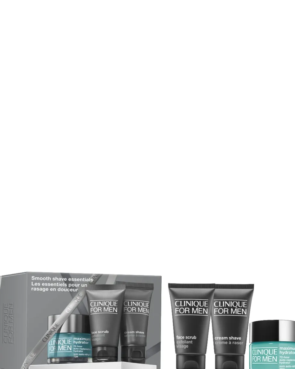 clinique clinique for men Hydraterende verzorgingsset voor heren.