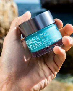 clinique clinique for men™ maximum hydrator 72-hour auto-replenishing hydrator HYDRATERENDE DAG- & NACHTCRÈME - VERFRISSEND & MET ALOË VERA