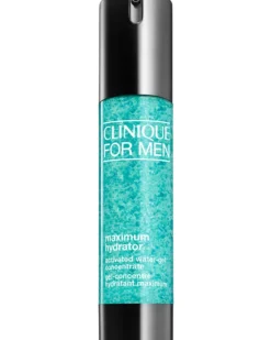 clinique clinique for men maximum hydrator activated water-gel concentrate HYDRATERENDE GEL - KALMEREND & 72U HYDRATEREND