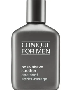 clinique clinique for men™ post-shave soother VERZORGING VOOR NA HET SCHEREN - KALMEERT & BEVORDERT GENEZING