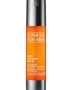 clinique clinique for men - super energizer anti-fatigue hydrating concentrate HYDRATERENDE GEL SPF 40 - TEGEN VERMOEIDHEID