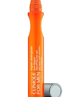 clinique clinique for men super energizer™ anti-fatigue depuffing eye gel VERKOELENDE GEL VOOR DE OGEN - HYDRATEERT & BESTRIJDT WALLEN