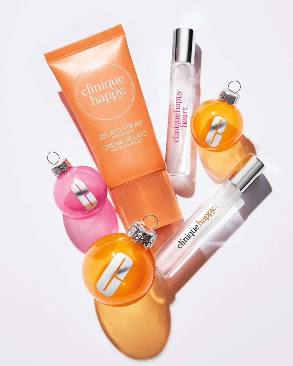 clinique clinique happy heart™ EAU DE PARFUM