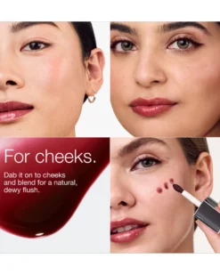 clinique clinique pop lip + cheek oil Lipolie