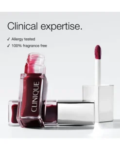 clinique clinique pop lip + cheek oil Lipolie