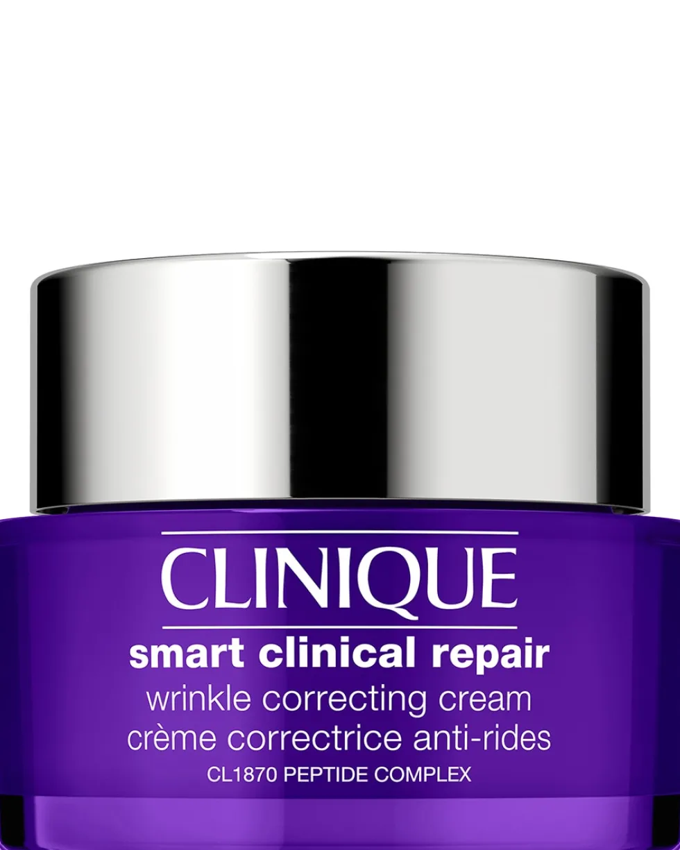 clinique clinique smart clinical repair™ wrinkle correcting cream ANTI-AGING HYDRATERENDE CRÈME - ALLE HUIDTYPES