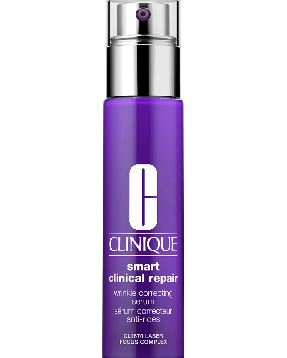 clinique clinique smart clinical repair™ wrinkle correcting serum ANTI-AGING SERUM