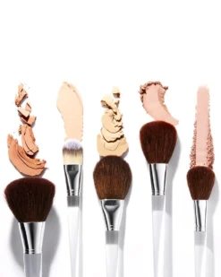 clinique concealer brush MAKE-UP BORSTEL