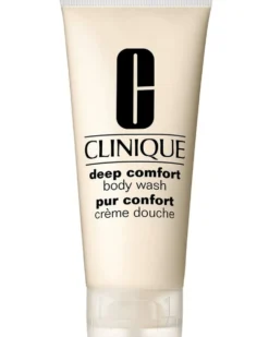 clinique deep comfort™ body wash DOUCHEGEL - SCHUIMEND & MET LUXUEUS PARFUM