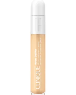 clinique even better all over concealer + eraser CONCEALER - HYDRATEREND, 12U LANGHOUDEND & WATERPROOF