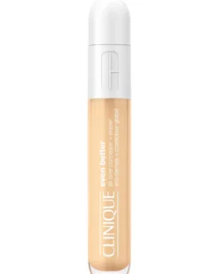 clinique even better all over concealer + eraser CONCEALER - HYDRATEREND, 12U LANGHOUDEND & WATERPROOF
