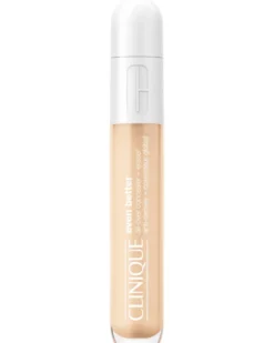 clinique even better all over concealer + eraser CONCEALER - HYDRATEREND, 12U LANGHOUDEND & WATERPROOF