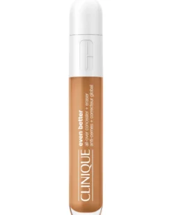 clinique even better all over concealer + eraser CONCEALER - HYDRATEREND, 12U LANGHOUDEND & WATERPROOF