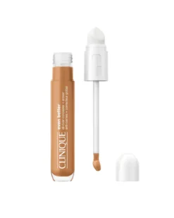 clinique even better all over concealer + eraser CONCEALER - HYDRATEREND, 12U LANGHOUDEND & WATERPROOF
