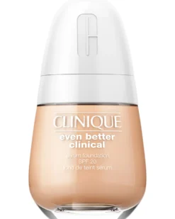 clinique even better™ clinical serum foundation HYDRATERENDE & EGALISERENDE FOUNDATION SPF 20 - 24U LANGHOUDEND & WATERPROOF