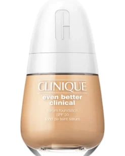 clinique even better™ clinical serum foundation HYDRATERENDE & EGALISERENDE FOUNDATION SPF 20 - 24U LANGHOUDEND & WATERPROOF