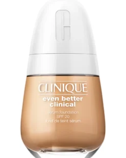 clinique even better™ clinical serum foundation HYDRATERENDE & EGALISERENDE FOUNDATION SPF 20 - 24U LANGHOUDEND & WATERPROOF