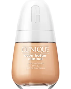 clinique even better™ clinical serum foundation HYDRATERENDE & EGALISERENDE FOUNDATION SPF 20 - 24U LANGHOUDEND & WATERPROOF