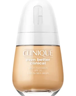 clinique even better™ clinical serum foundation HYDRATERENDE & EGALISERENDE FOUNDATION SPF 20 - 24U LANGHOUDEND & WATERPROOF