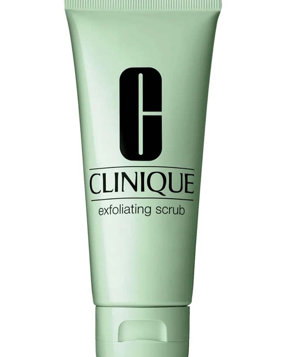 clinique exfoliating scrub EXFOLIËRENDE SCRUB - VETTE HUID