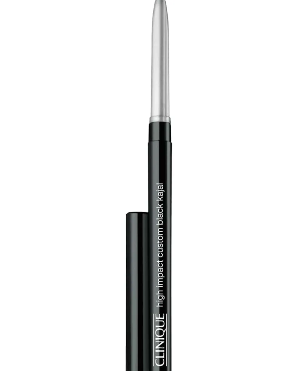 clinique high impact™ cutsom black kajal eyeliner EYELINER - WATERPROOF & 12U LANGHOUDEND
