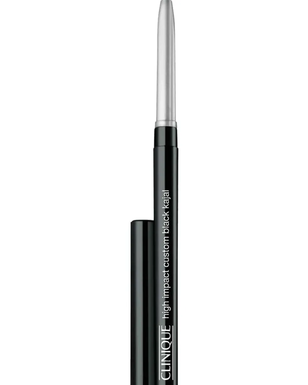 clinique high impact™ cutsom black kajal eyeliner EYELINER - WATERPROOF & 12U LANGHOUDEND