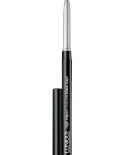 clinique high impact™ cutsom black kajal eyeliner EYELINER - WATERPROOF & 12U LANGHOUDEND