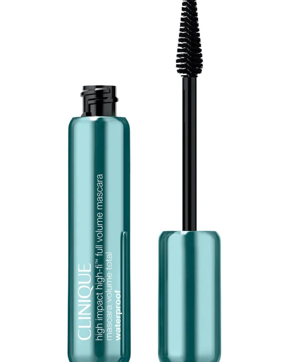 clinique high impact high-fi Waterproof Totale Volume Mascara