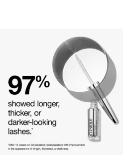 clinique high impact™ lash amplifying serum WIMPERSERUM - VOOR LANGERE & VOLLERE WIMPERS
