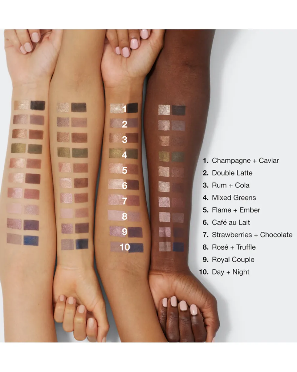 clinique high impact shadow play™ shadow + definer Oogschaduwstick - gepigmenteerd & crèmeachtige finish